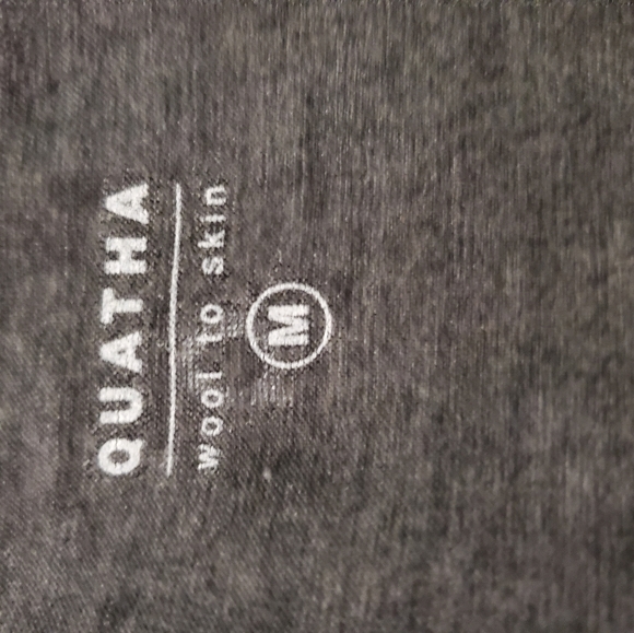 Quatha Wool to Skin 100% Australian Wool Vest. - Picture 2 of 12